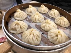 -老班长手工灌汤包(望京华彩店)
