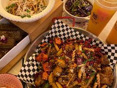 -酒肆浅葱•烧烤•龙虾•排档(卓悦intown店)