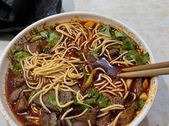 -汪胖子襄阳牛肉面(华丰路店)