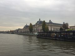 景点-Bateaux Mouches塞纳河游船