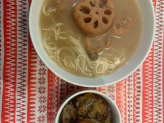 -刘胖子家常菜·蹄花焖藕(中南店)