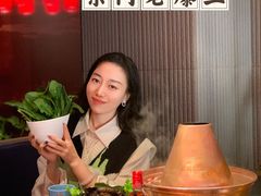 -京门老爆三·铜锅涮肉 爆肚(芳群园店)
