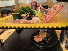 -犟牛家·榴莲烤肉(五棵松店)