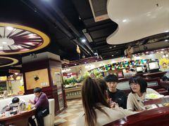 -比亚森自助烤肉料理(裕华店)