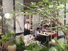 -绿茶餐厅(北京世纪金源店)