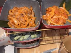 -新石器烤肉(百联川沙店)