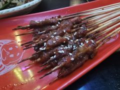 烤一口肉-老表记广西宵夜螺蛳鸭脚煲(西大店)