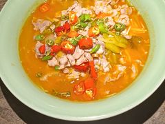 -绿茶餐厅(天津天河城店)