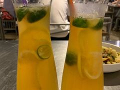 金桔柠檬-龙巢盱眙龙虾·牛蛙·烧烤宵夜(八卦岭店)