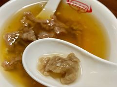 牛肉羹-好成财牛排馆(涂门街总店)
