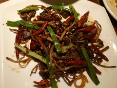 -绿茶餐厅(华联万柳店)