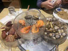 -鲜小岛·铜锅涮肉