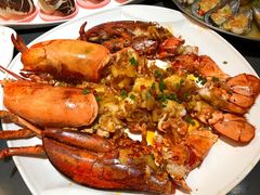 蒜酱烤波龙-79号渔船海鲜饭店(华强北店)