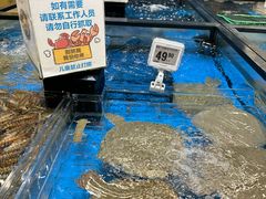 -盒马X会员店(王府井奥莱UP TOWN店)