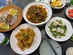-李记饺子·熏酱东北菜(欢乐谷店)