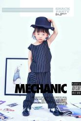 -鹿乐·亲子儿童摄影(城东翠雍新城南区店)