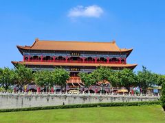 -广州莲花山旅游区