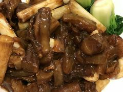 -金杏·粘卷子 烤鸭 农家菜