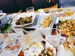 -木屋烧烤(白石洲店)