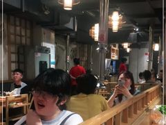 大堂-胖记烤肉(江汉路店)