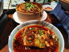 -全牛匠·乐山跷脚牛肉(西单华威约饭街店)