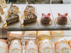 -西村叔叔的店·面包·甜品·蛋糕(清河万象汇店)