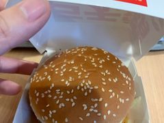 -麦当劳(时间广场店)