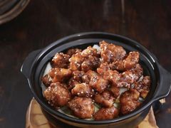 -绿茶餐厅(蓝色港湾店)