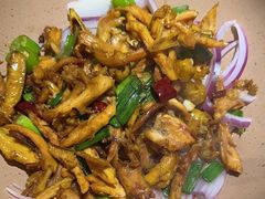 -肖记公安牛肉鱼杂馆· 省级非物质文化遗产(仁和路店)