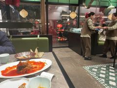 -奇芳阁·百年清真南京菜(夫子庙店)