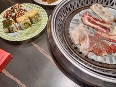 -杨排风自助餐厅(华贸店)