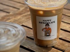 -infinite cafe