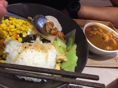 -海盗虾饭·剥好的小龙虾饭(SOHO尚都店)
