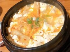 海鲜豆腐汤饭-金家米肠汤饭(振华路店)