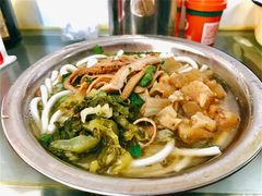 牛肉粉-花溪牛肉粉(八鸽岩店)