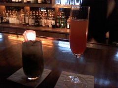 kiwi&nbsp;mojito+bellini-格兰酒吧Glen Bar