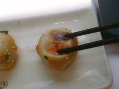 鲜肉生煎-咬不得高祖生煎·简餐(高银街店)