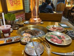 -蒲葵传统炭火烤肉(白石龙店)