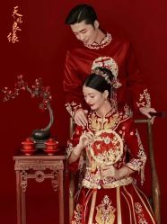 点击看大图 -金夫人婚纱摄影(惠阳店)