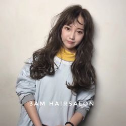 -3AM HAIR SALON烫发染发接发