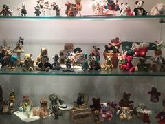 -济州岛泰迪熊博物馆