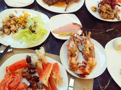 -漢咖啡·全服务式自助晚餐(武汉洲际酒店)