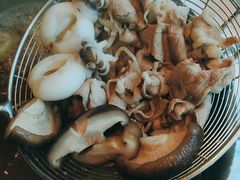 -香守·花胶鸡海鲜火锅(JW万豪店)