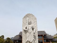 -法华学问寺-停车场