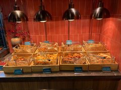 -東盛炭烤自助料理(浦东文峰广场店)