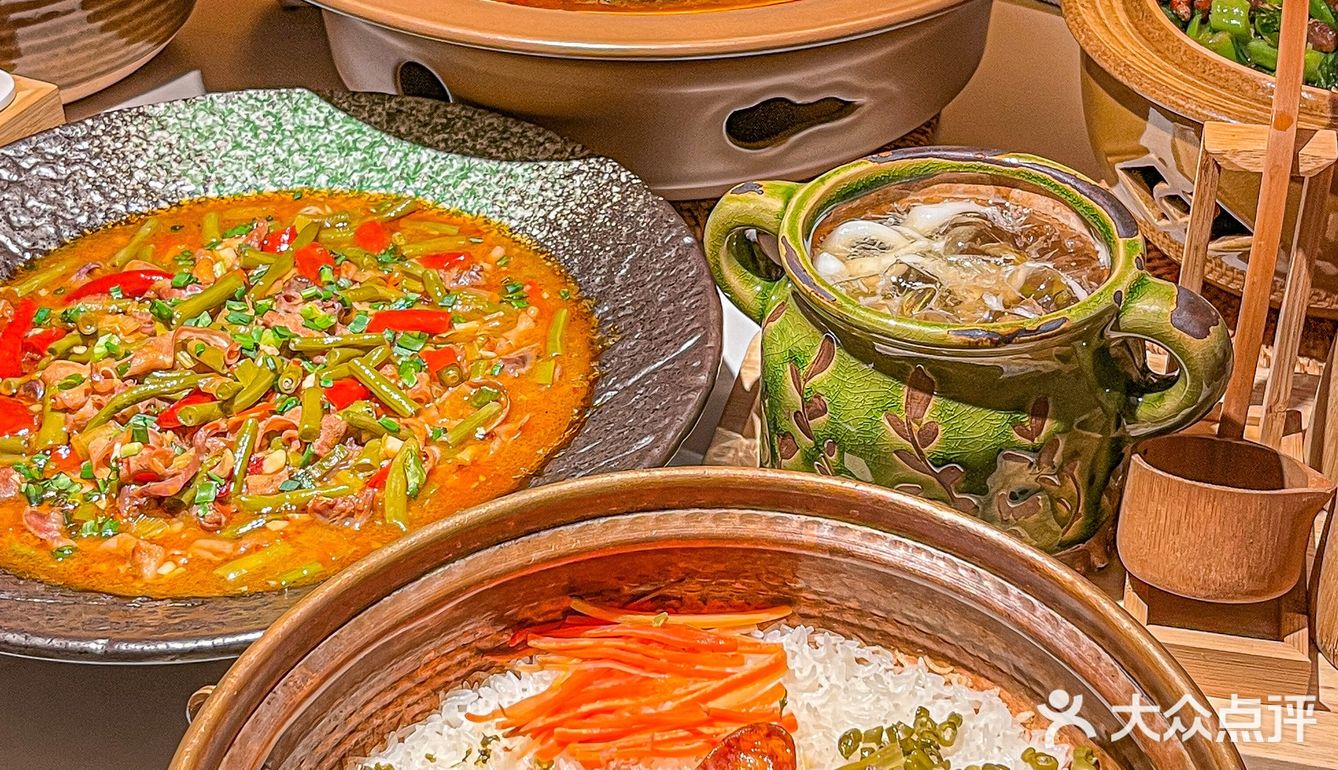 在这里吃到了地道重庆菜！