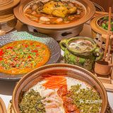 在这里吃到了地道重庆菜！