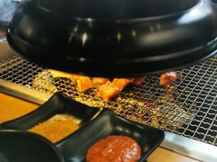 -肉甲韩国木炭烤肉(新壹街1店)
