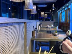 大堂-肖四女乐山跷脚牛肉(南汇大学城生活广场店)