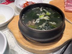 -韩时烤肉(丰科万达广场店)